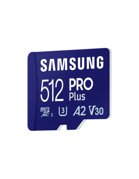 Samsung Mb-Md512Sa/Eu Pamięć Flash 512 Gb Microsdxc Uhs-I Klasa 10