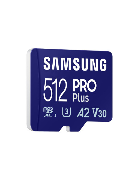 Samsung Mb-Md512Sa/Eu Pamięć Flash 512 Gb Microsdxc Uhs-I Klasa 10