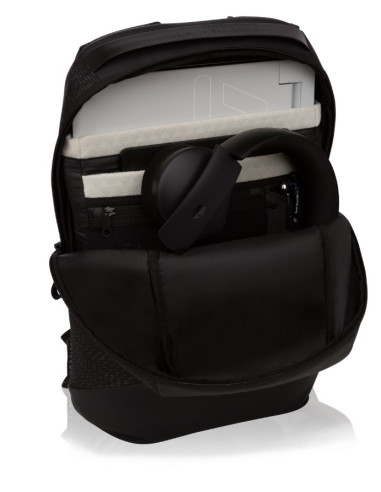 Alienware Aw323P 17 43,2 Cm (17") Plecak Czarny