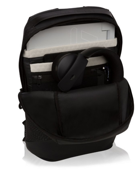 Alienware Aw323P 17 43,2 Cm (17") Plecak Czarny