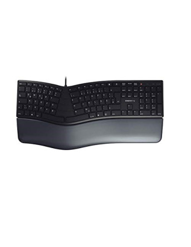 Cherry Kc 4500 Klawiatura Biuro Usb Czarny