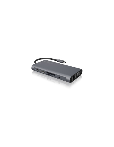 Raidsonic Icy Box Ib-Dk4040-Cpd - Stacja Dokująca