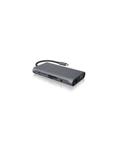 Raidsonic Icy Box Ib-Dk4040-Cpd - Stacja Dokująca