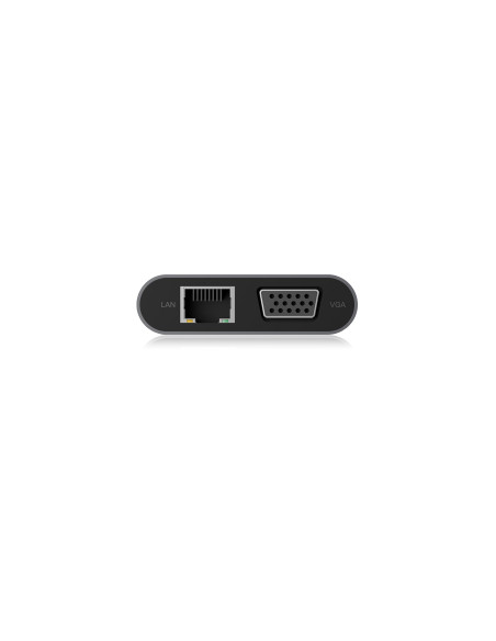 Raidsonic Icy Box Ib-Dk4040-Cpd - Stacja Dokująca