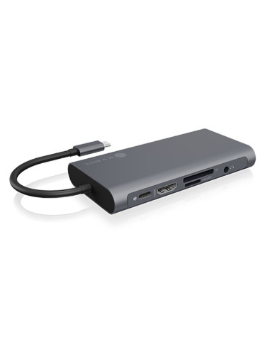 Raidsonic Icy Box Ib-Dk4040-Cpd - Stacja Dokująca