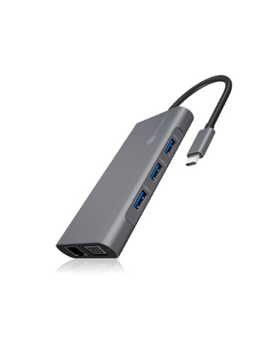 Raidsonic Icy Box Ib-Dk4040-Cpd - Stacja Dokująca