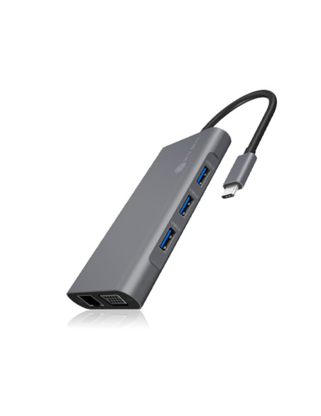 Raidsonic Icy Box Ib-Dk4040-Cpd - Stacja Dokująca