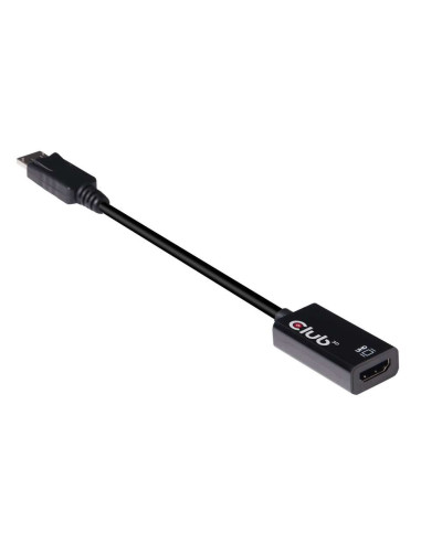 Club3D Displayport 1.4 To Hdmi 2.0B Hdr Active Adapter