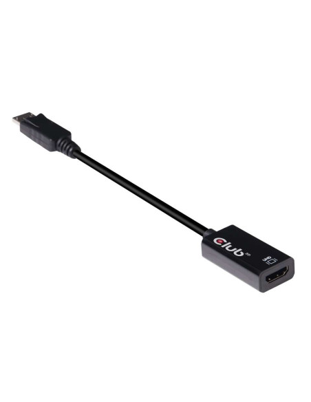 Club3D Displayport 1.4 To Hdmi 2.0B Hdr Active Adapter