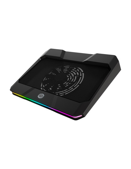 Cooler Master Notepal X150 Spectrum Chłodzenie Notebooka