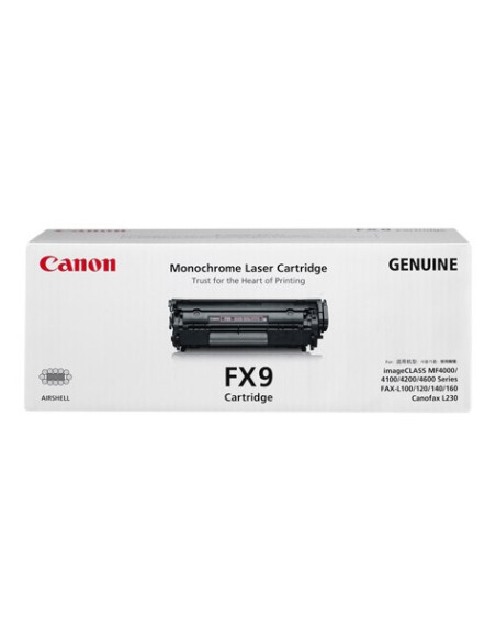 Canon Fx9 Oryginalny Czarny 1 Szt.