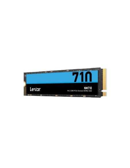Lexar Nm710 500 Gb M.2 Pci Express 4.0 Nvme