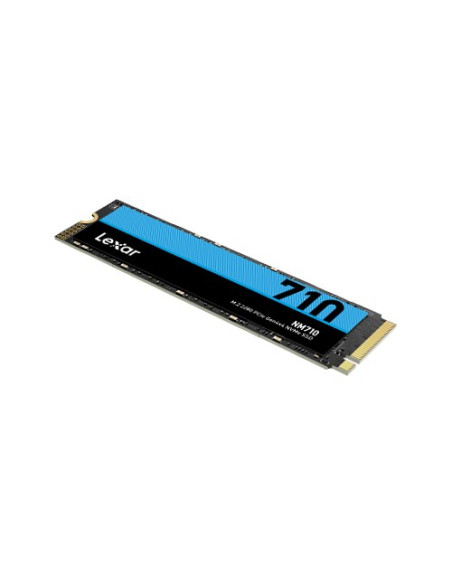 Lexar Nm710 500 Gb M.2 Pci Express 4.0 Nvme