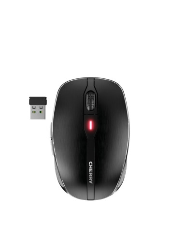 Cherry Mw 8C Advanced Myszka Oburęczny Rf Wireless + Bluetooth Optyczny 3000 Dpi