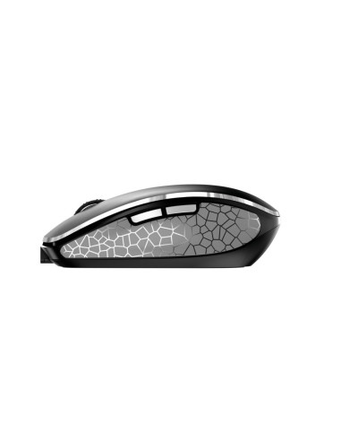 Cherry Mw 8C Advanced Myszka Oburęczny Rf Wireless + Bluetooth Optyczny 3000 Dpi