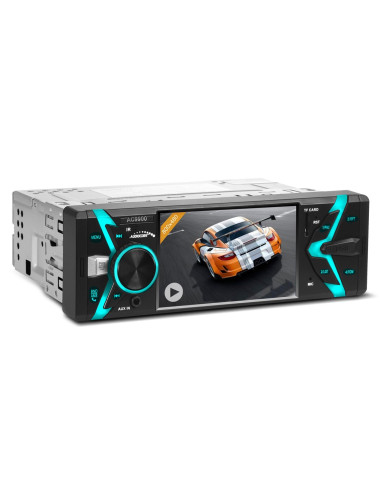 Radioodtwarzacz Samochodowe Audiocore Ac9900 (Usb, Usb + Aux, Usb + Aux + Karty Sd)