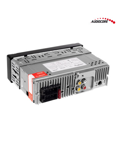 Radioodtwarzacz Samochodowe Audiocore Ac9900 (Usb, Usb + Aux, Usb + Aux + Karty Sd)