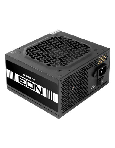 Zasilacz Chieftec Zpu-500S 500W Atx 120Mm 80+White Apfc