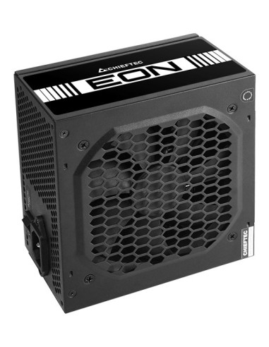 Zasilacz Chieftec Zpu-500S 500W Atx 120Mm 80+White Apfc