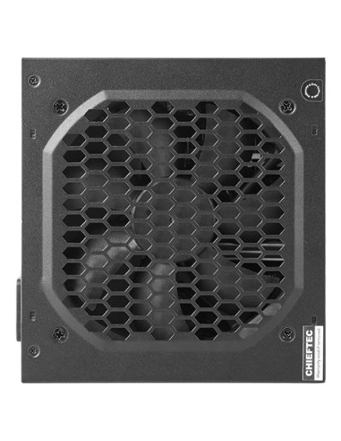 Zasilacz Chieftec Zpu-500S 500W Atx 120Mm 80+White Apfc