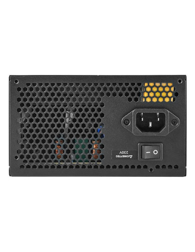 Zasilacz Chieftec Zpu-500S 500W Atx 120Mm 80+White Apfc