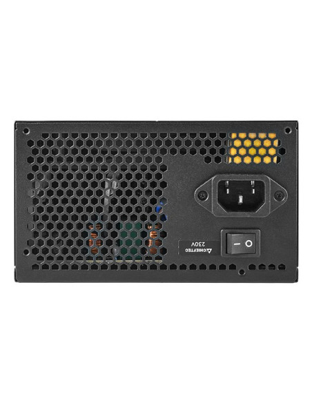 Zasilacz Chieftec Zpu-500S 500W Atx 120Mm 80+White Apfc