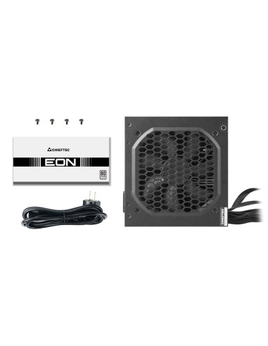 Zasilacz Chieftec Zpu-500S 500W Atx 120Mm 80+White Apfc