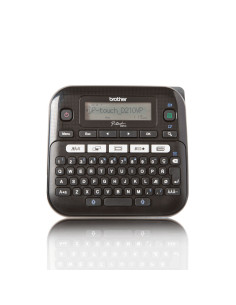 Brother Pt-D210Vp Drukarka Etykiet Termotransferowy 180 X 180 Dpi 20 Mm/S Qwerty