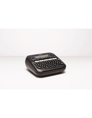 Brother Pt-D210Vp Drukarka Etykiet Termotransferowy 180 X 180 Dpi 20 Mm/S Qwerty