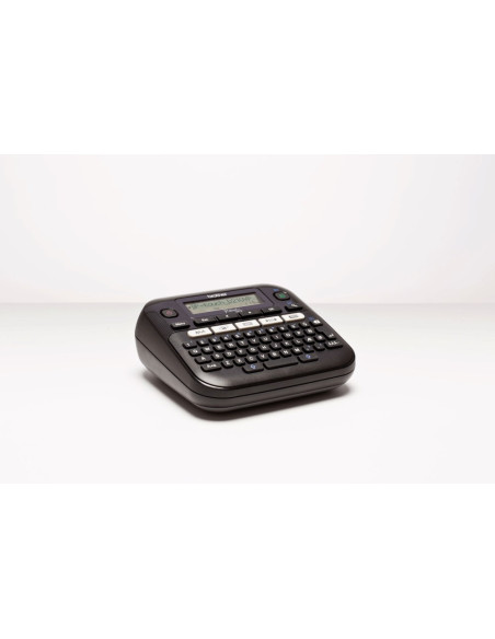 Brother Pt-D210Vp Drukarka Etykiet Termotransferowy 180 X 180 Dpi 20 Mm/S Qwerty