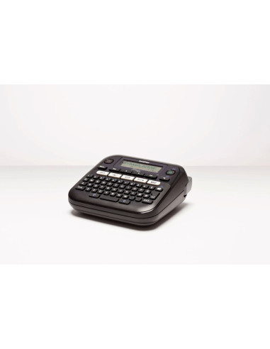 Brother Pt-D210Vp Drukarka Etykiet Termotransferowy 180 X 180 Dpi 20 Mm/S Qwerty
