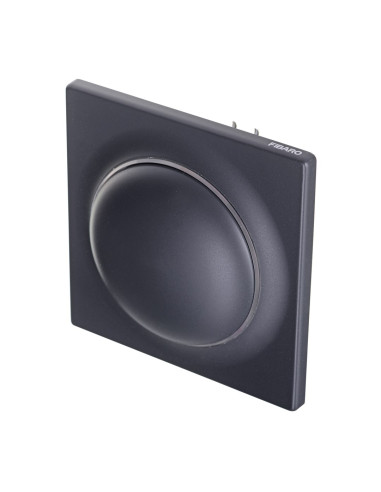 Fibaro Włącznik Walli Switch Antracyt Fgwdseu-221-8