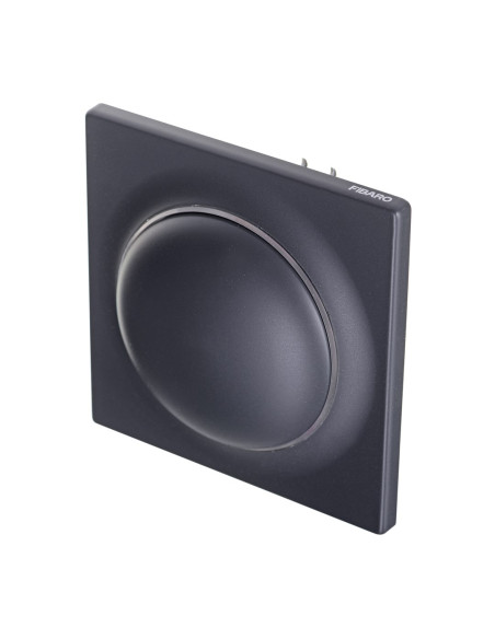 Fibaro Włącznik Walli Switch Antracyt Fgwdseu-221-8