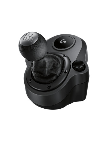 Logitech G Driving Force Shifter Czarny Usb Specjalny Analogowa/Cyfrowa Pc, Playstation 4, Xbox One