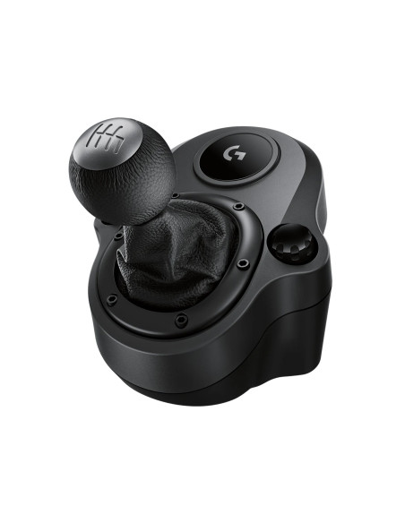 Logitech G Driving Force Shifter Czarny Usb Specjalny Analogowa/Cyfrowa Pc, Playstation 4, Xbox One