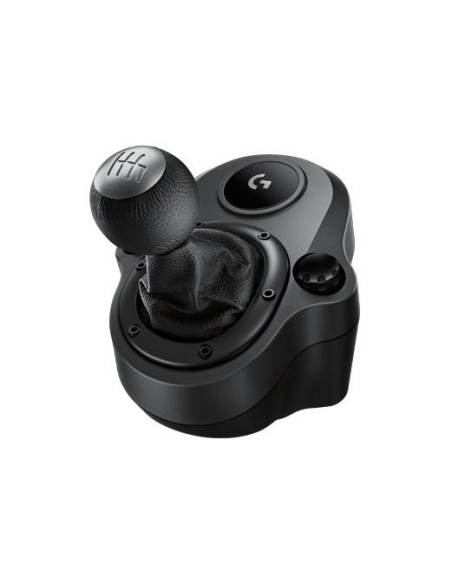 Logitech G Driving Force Shifter Czarny Usb Specjalny Analogowa/Cyfrowa Pc, Playstation 4, Xbox One