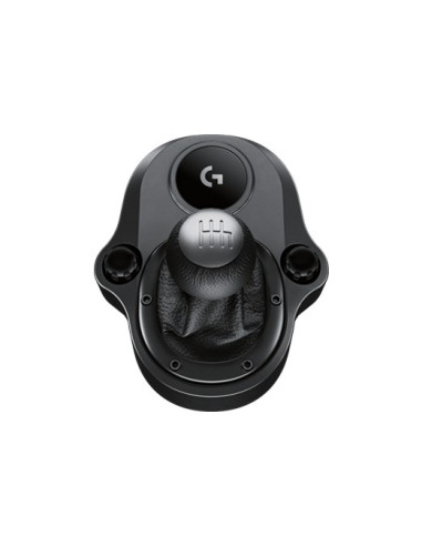 Logitech G Driving Force Shifter Czarny Usb Specjalny Analogowa/Cyfrowa Pc, Playstation 4, Xbox One