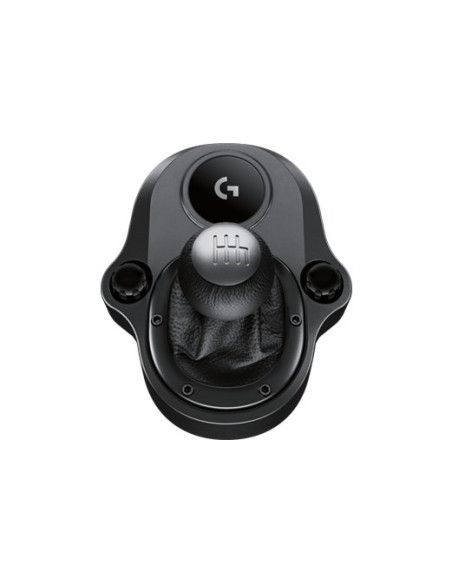 Logitech G Driving Force Shifter Czarny Usb Specjalny Analogowa/Cyfrowa Pc, Playstation 4, Xbox One