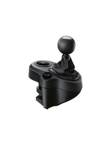 Logitech G Driving Force Shifter Czarny Usb Specjalny Analogowa/Cyfrowa Pc, Playstation 4, Xbox One