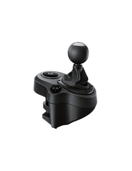 Logitech G Driving Force Shifter Czarny Usb Specjalny Analogowa/Cyfrowa Pc, Playstation 4, Xbox One