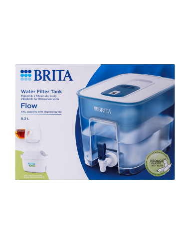 Dystrybutor Wody Brita Flow+1 Wkład Filtrujący Maxtra Pro (8,2L)