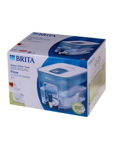 Dystrybutor Wody Brita Flow+1 Wkład Filtrujący Maxtra Pro (8,2L)
