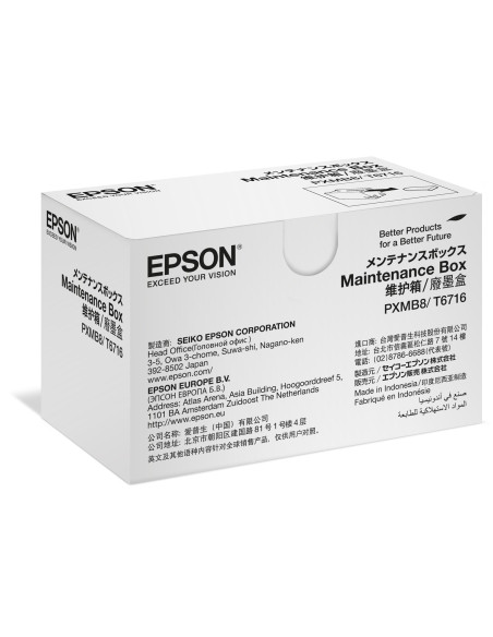 Epson Maintenance Box