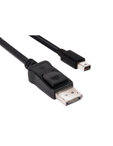 Club 3D Mini Displayport To Displayport 1.4 Hbr3 8K60Hz Kabel, 2 M