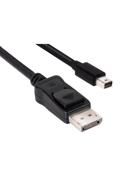 Club 3D Mini Displayport To Displayport 1.4 Hbr3 8K60Hz Kabel, 2 M