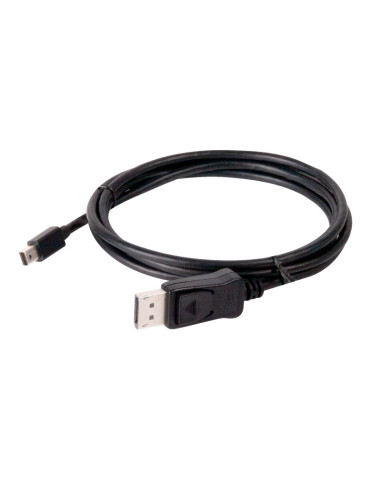 Club 3D Mini Displayport To Displayport 1.4 Hbr3 8K60Hz Kabel, 2 M