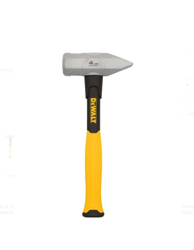 Dewalt Młotek Stalowy Kowalski 1,81Kg