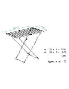 Suszarka Vileda Surprise 2