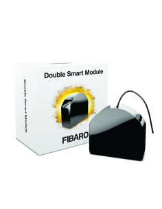 Przełącznik Elektryczny Fibaro Fgs-224 Zw5  Double Smart Module 2
