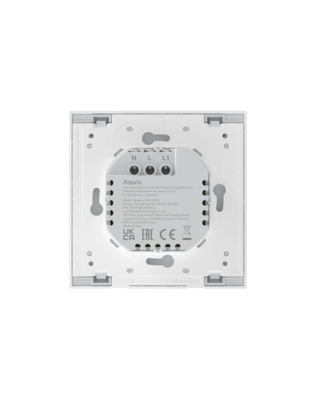 Aqara Smart Wall Single Switch H1 Zigbee 3.0